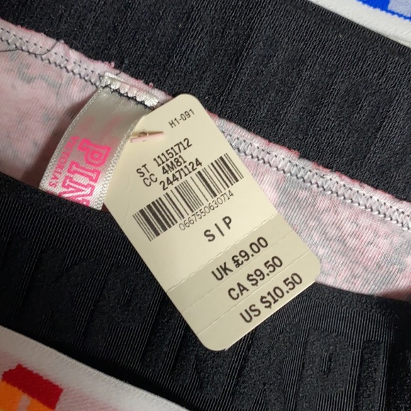 PINK by Victoria Secret panties NWT - Picture 5 of 8
